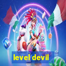 level devil - not a troll game